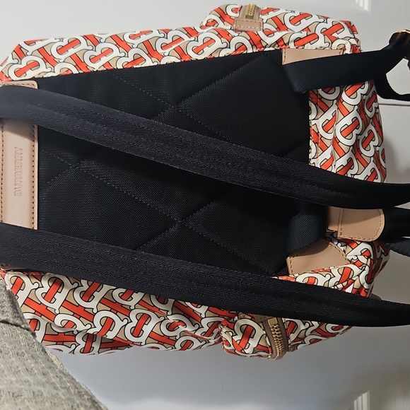Burberry TB Monogram Rucksack Backpack – Authentic - Picture 4 of 15